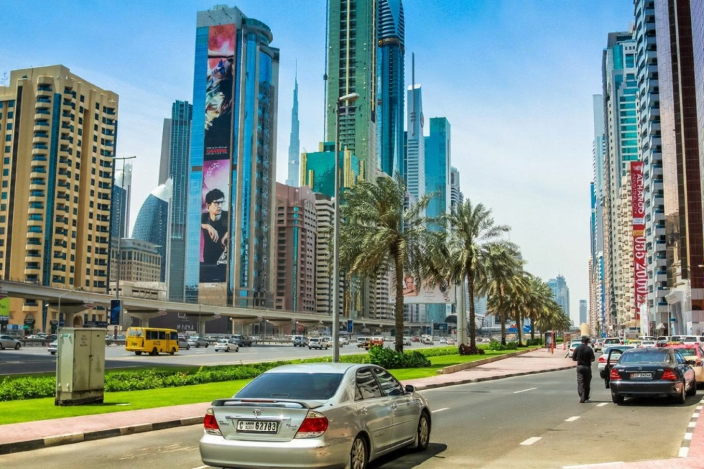 Downtown Dubai