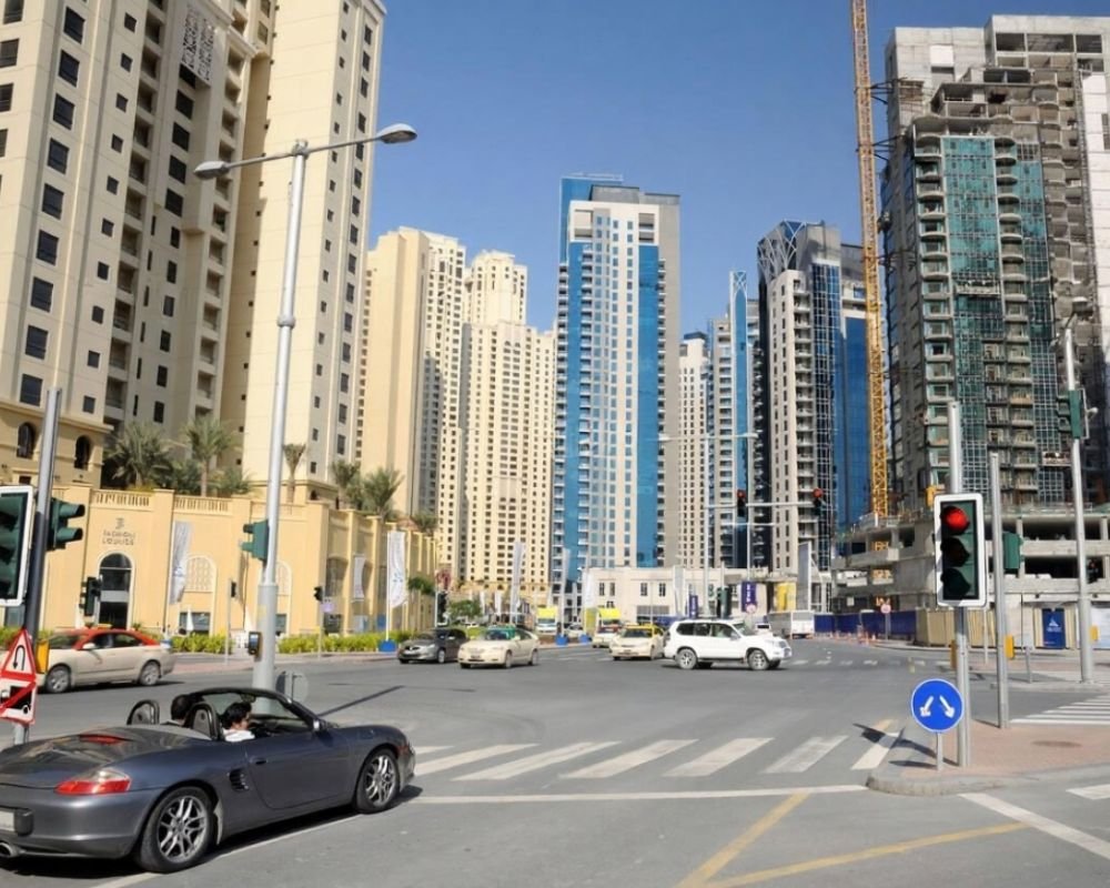 Dubai Marina
