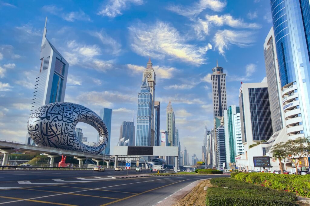 Sheikh Zayed Road