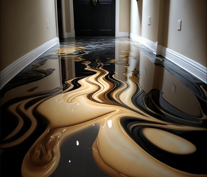 3D Epoxy Flooring