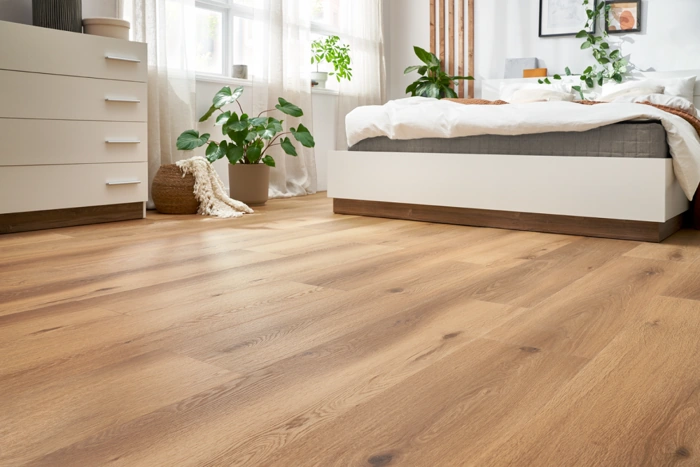 Acoustic Comfort Vinyl Floor