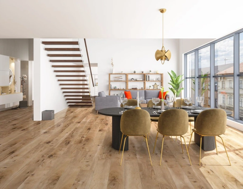 Aesthetic Look Vinyl Floor