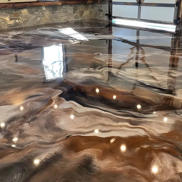 Anti-Static Epoxy Flooring