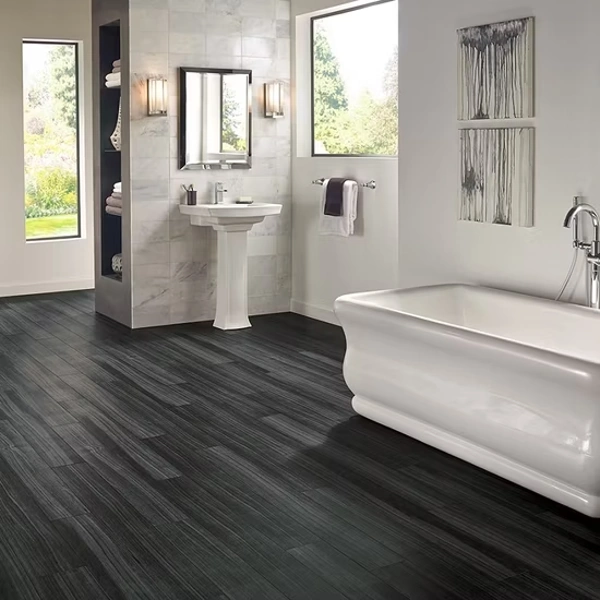 Bathroom PVC Flooring