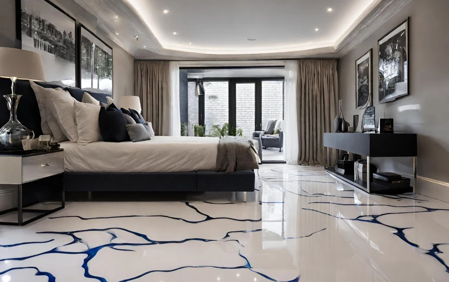 Bedroom Area