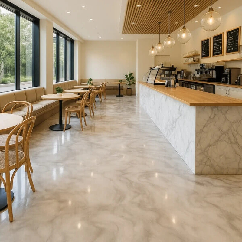 Cafe Area