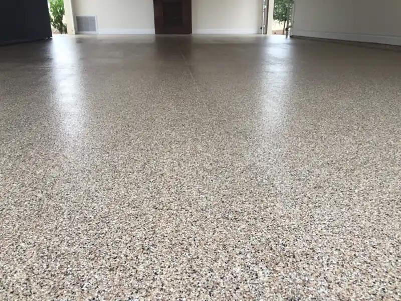 Concrete Garage Flooring