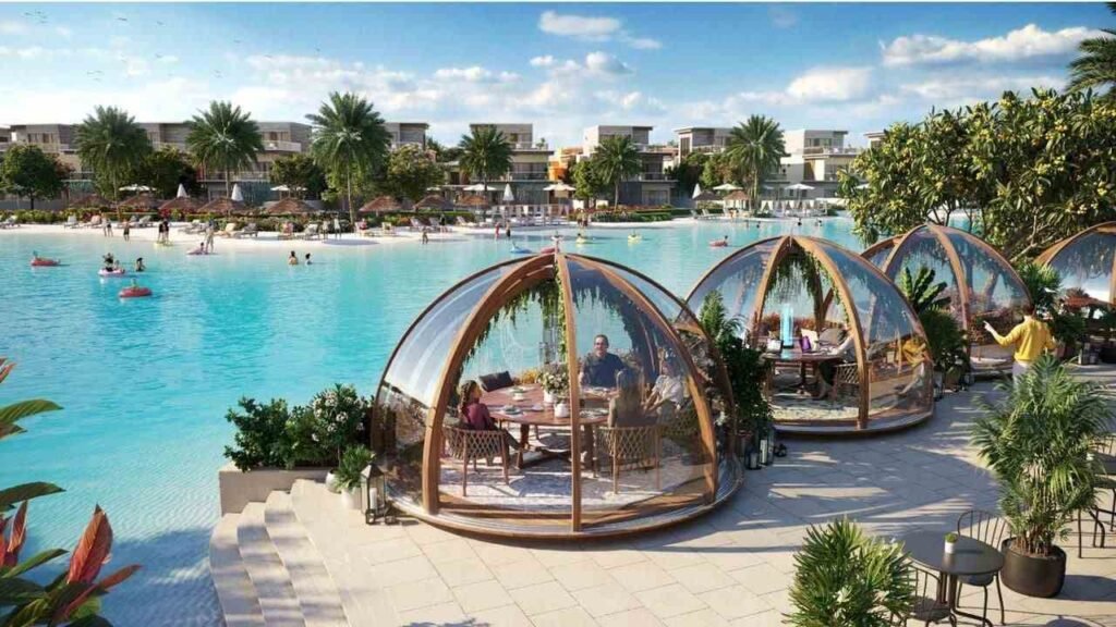 Damac Lagoon