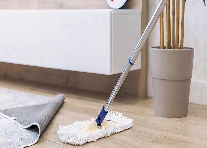 Easy to Maintain pvc flooring