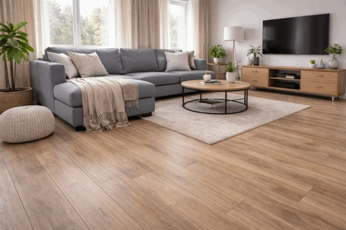 Easy to maintain lvt Flooring