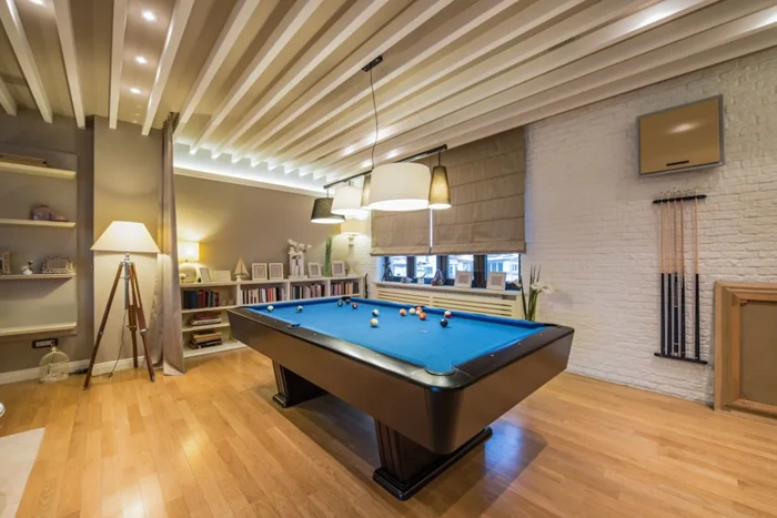 Gaming Room