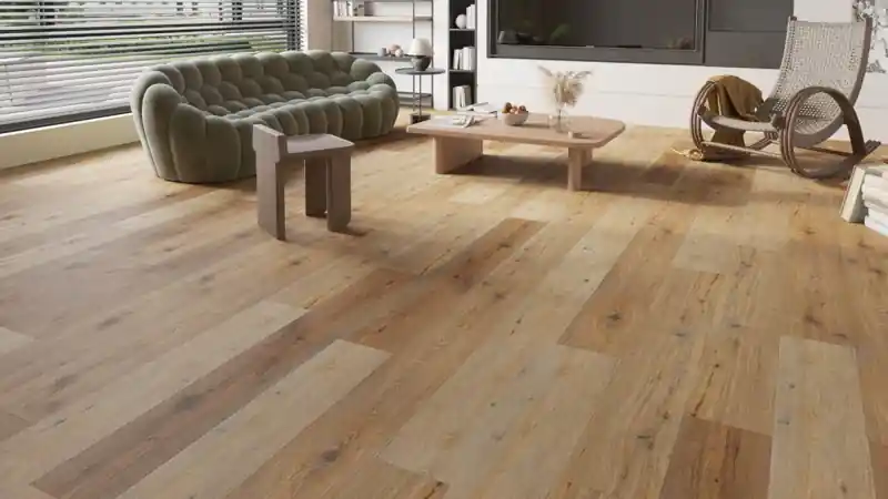 Glue Down LVT