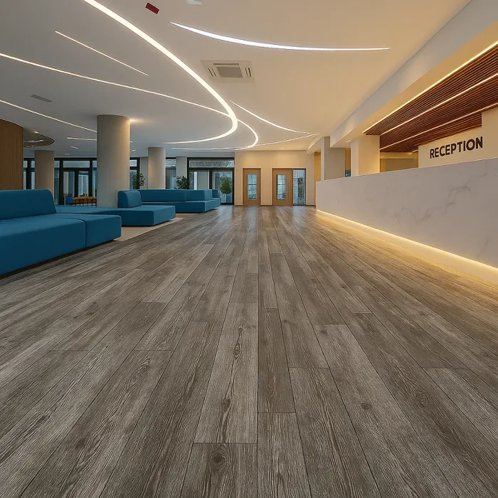 Hospital PVC Floor