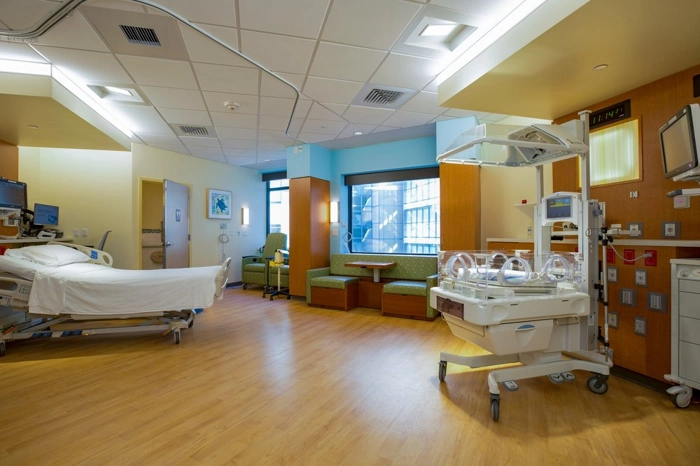 Hospital PVC Flooring Dubai