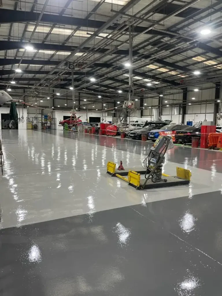 Industrial Warehouse