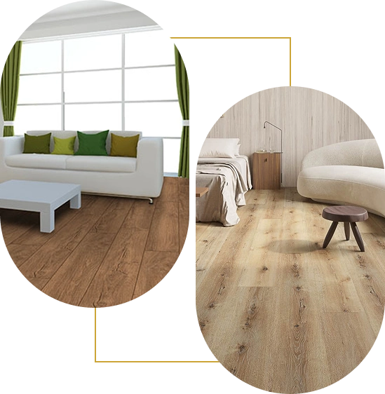 Luxury LVT Flooring in Dubai