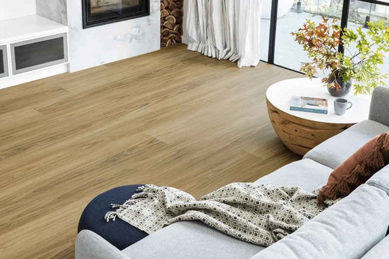 Luxury Vinyl Plank Flooring