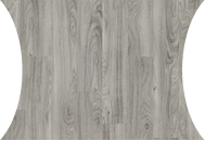 Modern Smoked Grey Ash