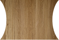 Natural Golden Oak
