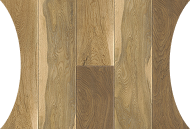 Natural Multi-Strip Oak