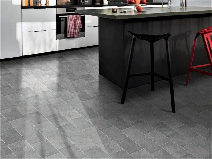 PVC Tile Flooring