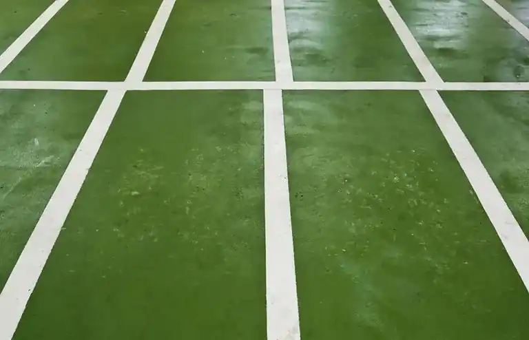 Polyurethane (PU) Garage Flooring