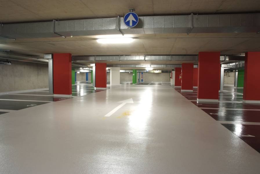 Private Basement Parking