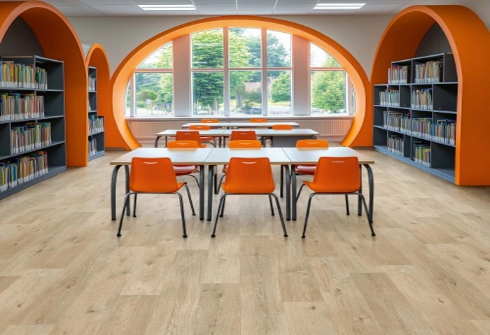 Pvc Plank Flooring