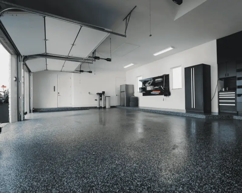 Residential Home Garage