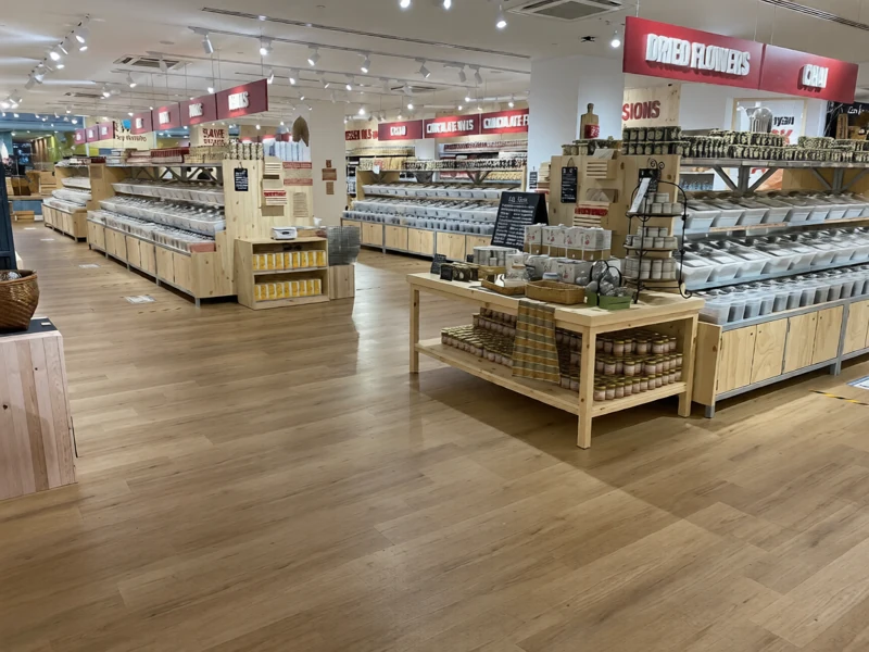 Retail Store SPC