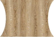 Rustic Sanded Pine