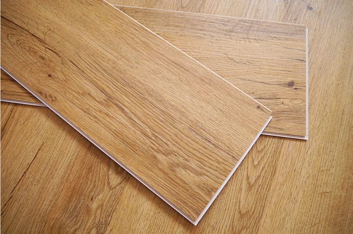 SPC Click Lock Flooring