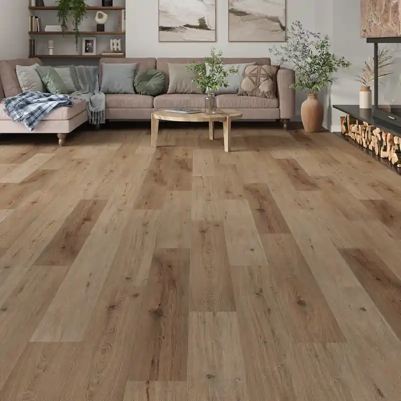 SPC LVT Flooring