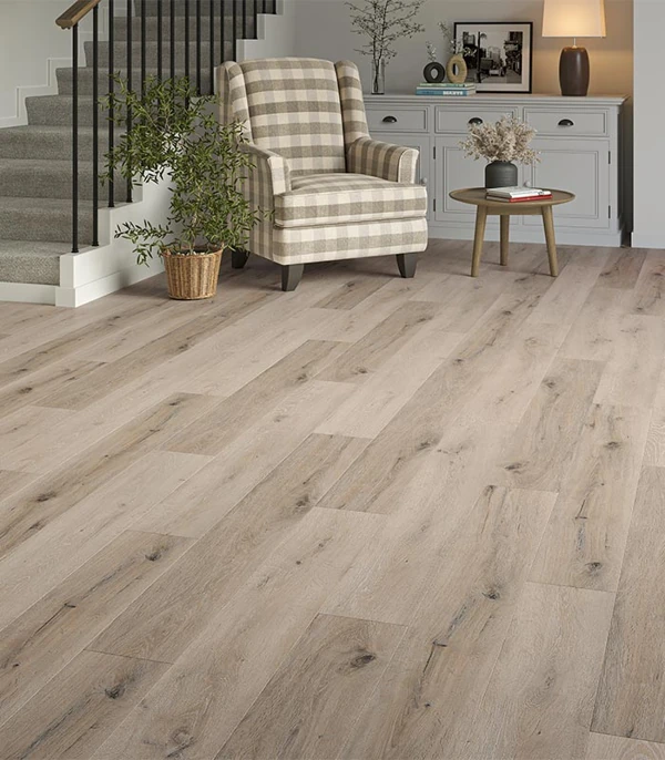 SPC Plank Flooring