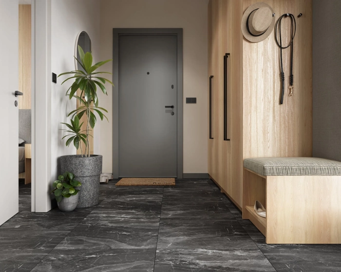 SPC Tile Flooring