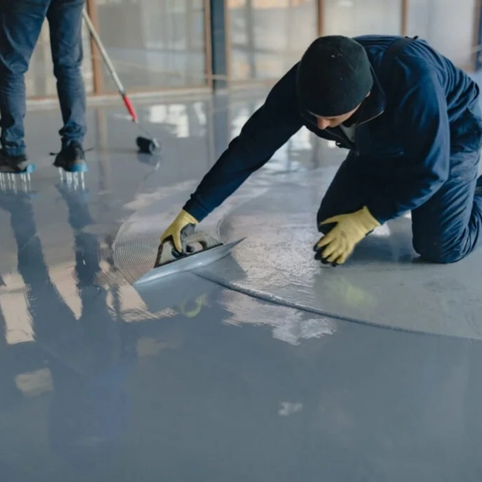 Self-Leveling Epoxy