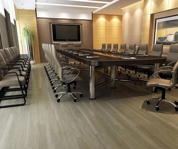 Sound Reduction SPC Floor
