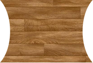 Teak Wood Brown