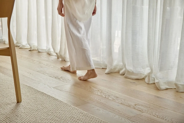 Underfoot LVT Flooring