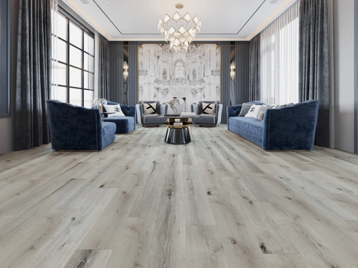Vinyl SPC Flooring