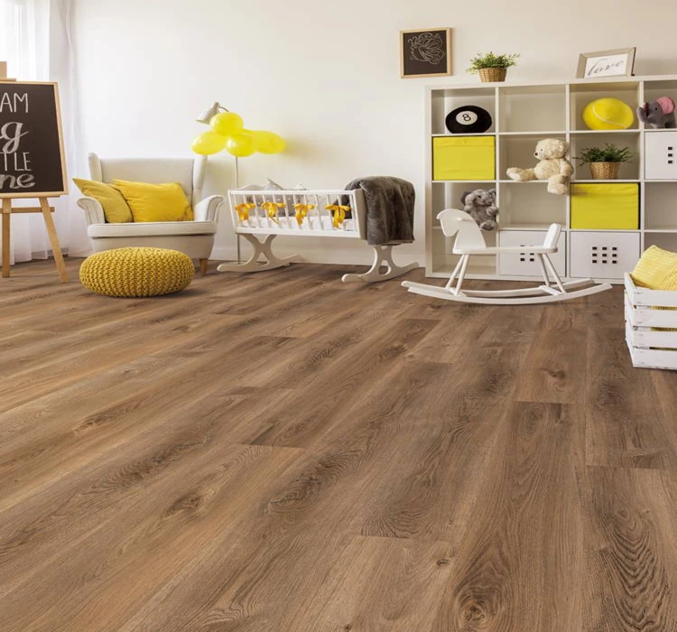 Vinyl WPC Flooring