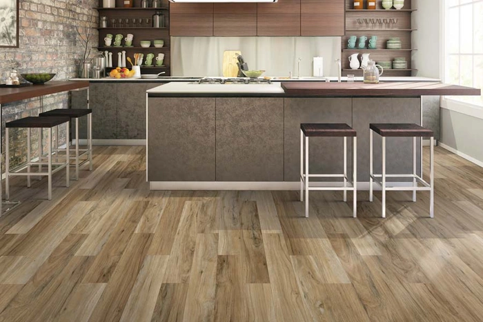 WPC PVC Flooring