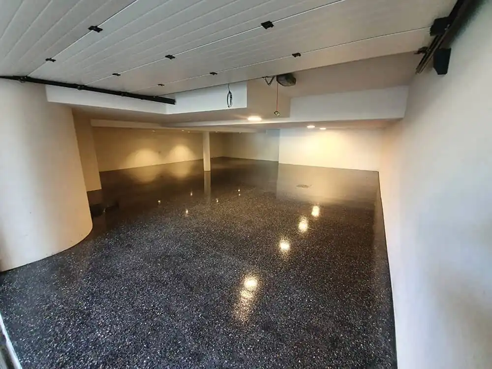 commercial Polished Concrete Flooring