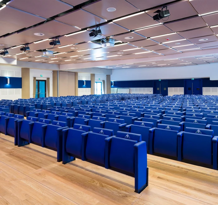 event floor