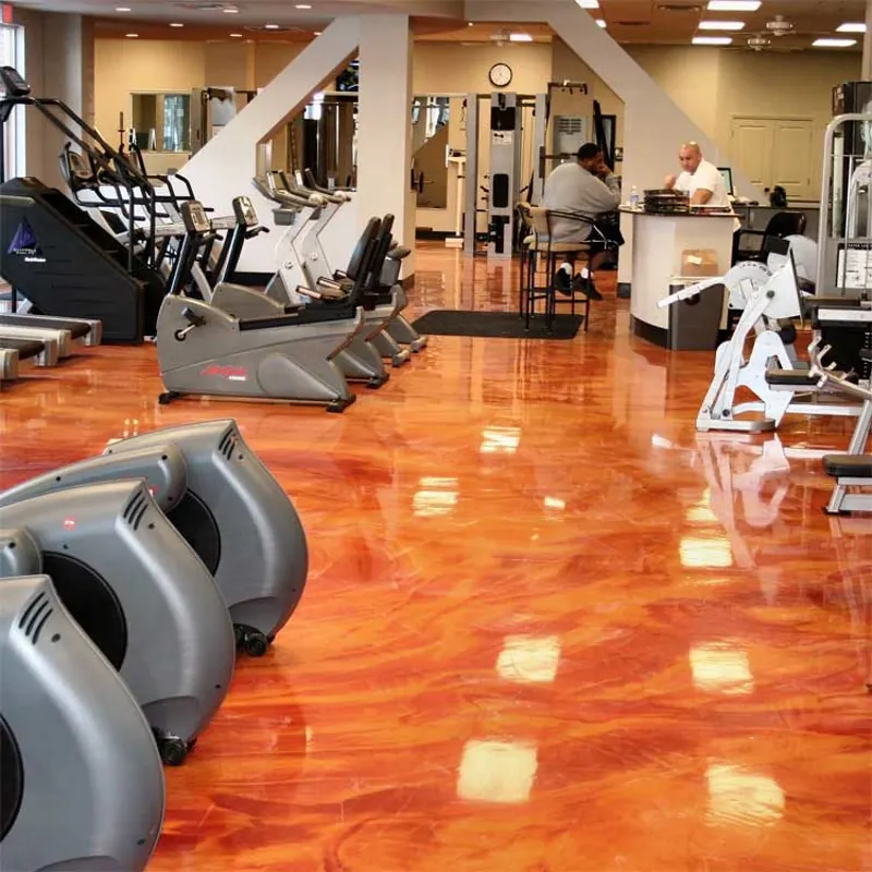 fitness epoxy