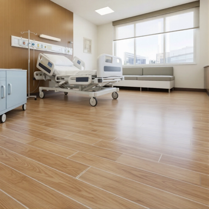 hospital SPC Flooring