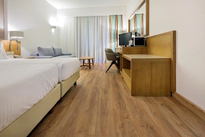 hotel PVC Flooring