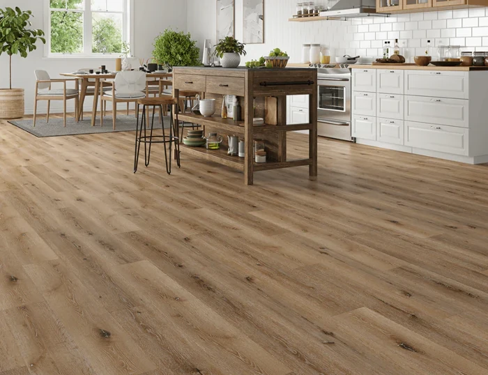 kitchen Area Vinyl