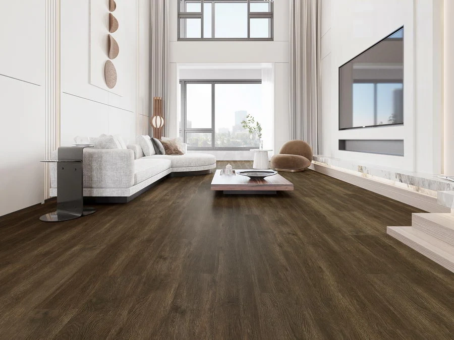 luxury vinyl flooring