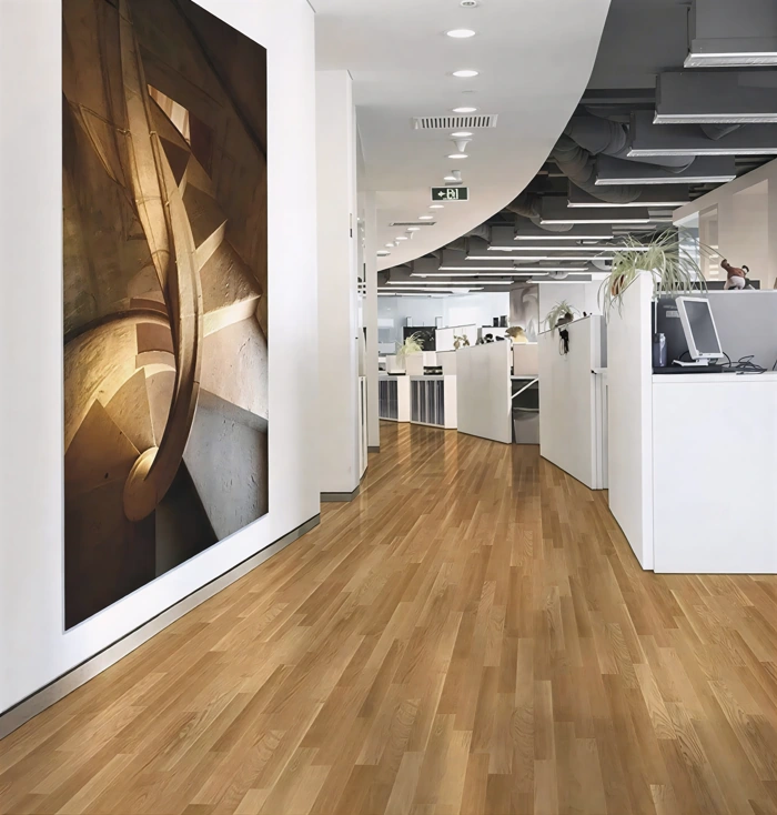office PVC Flooring